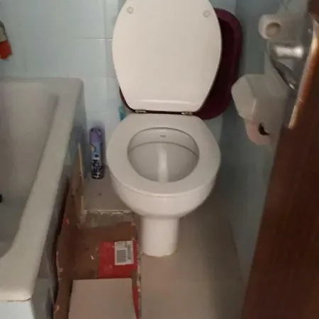 In בית אירוח
